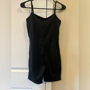 Cozi black bodysuit